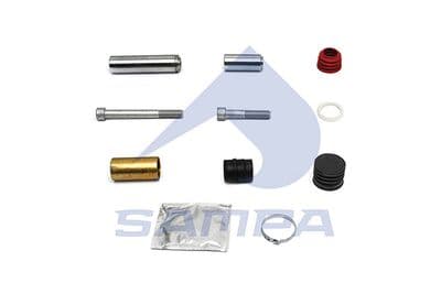 Juego de reparación, pinza de freno SAMPA 095.533