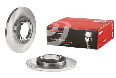 Disco de freno BREMBO 08.5741.10