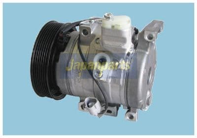 Compresor, aire acondicionado JAPANPARTS CMP2030166