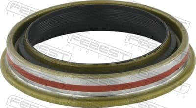 Retén para ejes, diferencial FEBEST 95RCW-76981222X