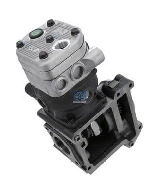 Compresor, sistema de aire comprimido DT Spare Parts 3.75078
