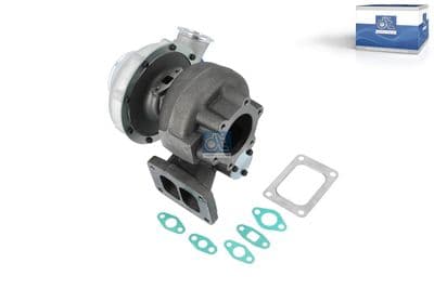 Turbocompresor, sobrealimentación DT Spare Parts 7.00254
