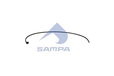 Tobera de agua regadora, lavado de parabrisas SAMPA 010.4184
