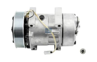 Compresor, aire acondicionado DT Spare Parts 6.26604