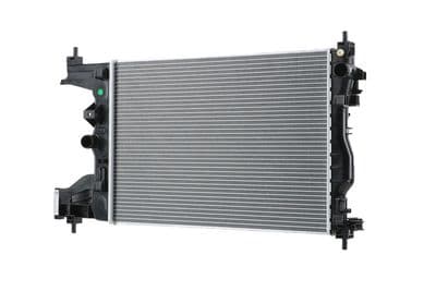 Radiador, refrigeración del motor HELLA 8MK 366 309-451