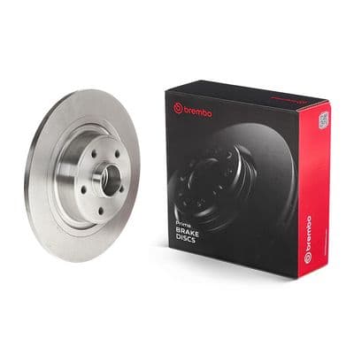 Disco de freno BREMBO 08.A239.37