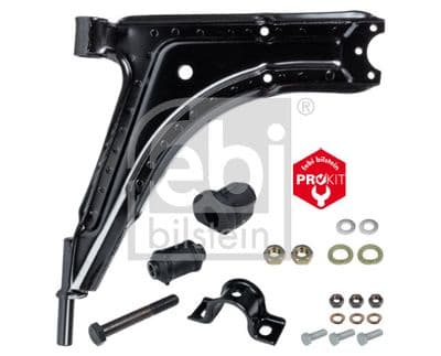 Brazo oscilante, suspensión de ruedas FEBI BILSTEIN 07217