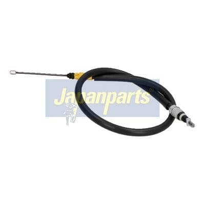 Cable de accionamiento, freno de estacionamiento JAPANPARTS BC-0608