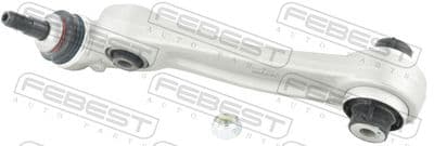 Brazo oscilante, suspensión de ruedas FEBEST 1924-F10FLRL