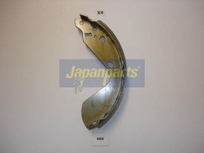 Juego de zapatas de frenos JAPANPARTS GF-898AF