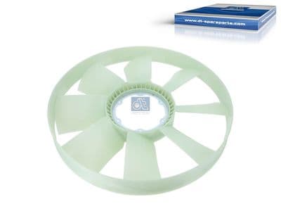 Núcleo del ventilador, refrigeración del motor DT Spare Parts 7.60701