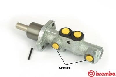 Cilindro principal de freno BREMBO M 85 038
