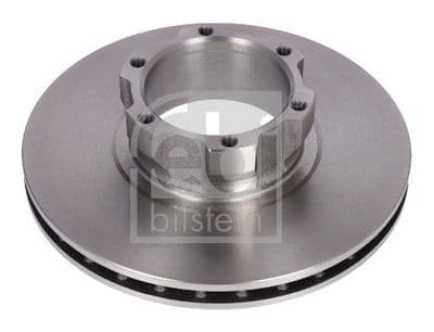 Disco de freno FEBI BILSTEIN 07511