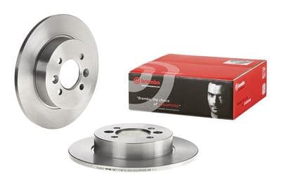Disco de freno BREMBO 08.5645.60