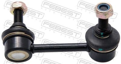 Travesaños/barras, estabilizador FEBEST 0323-RERL