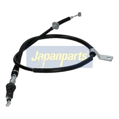 Cable de accionamiento, freno de estacionamiento JAPANPARTS BC-351R