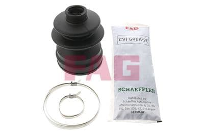 Juego de fuelles, eje de transmisión Schaeffler FAG 772 0370 30