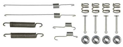Juego de accesorios, zapatas de freno TRW SFK414