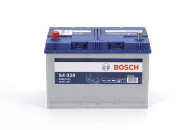 Batería de arranque BOSCH 0 092 S40 290
