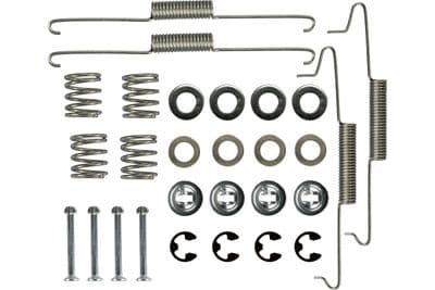 Juego de accesorios, zapatas de freno TRW SFK110