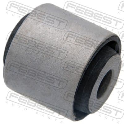 Horquilla de suspensión FEBEST HAB-201