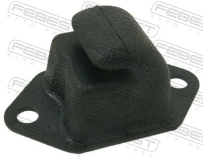 Almohadilla de tope, suspensión FEBEST TD-KR52F