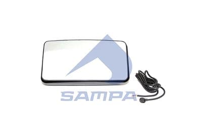 Espejo retrovisor exterior, cabina SAMPA 022.101