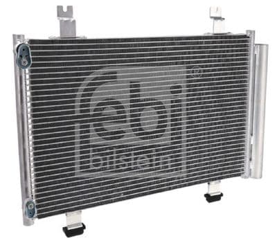 Condensador, aire acondicionado FEBI BILSTEIN 1004176