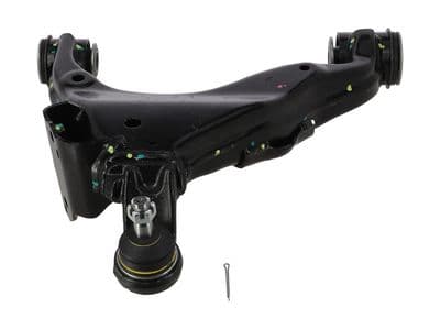 Brazo oscilante, suspensión de ruedas MONROE L13J96