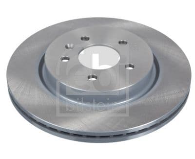 Disco de freno FEBI BILSTEIN 44047