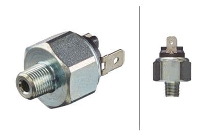 Interruptor de luces de freno HELLA 6DF 007 669-001