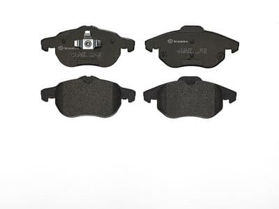 Juego de balatas de freno BREMBO P 59 043