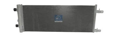 Condensador, aire acondicionado DT Spare Parts 5.62044