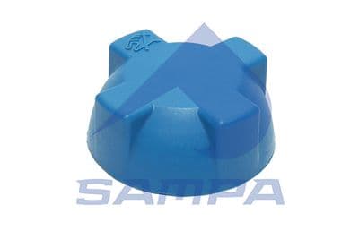 Tapón, depósito de refrigerante SAMPA 202.155