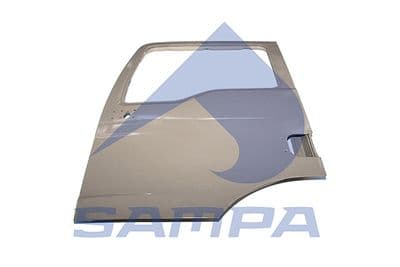 Puerta, cabina SAMPA 1820 0210