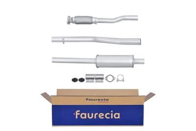 Presilenciador HELLA 8LB 366 020-761
