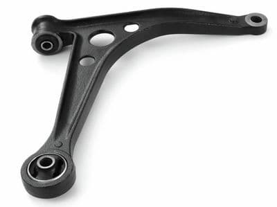 Brazo oscilante, suspensión de ruedas BOSCH 0 986 141 652