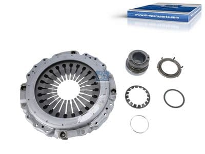 Plato de presión de clutch DT Spare Parts 4.64092