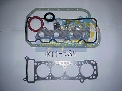 Juego completo de empaques, motor JAPANPARTS KM-588