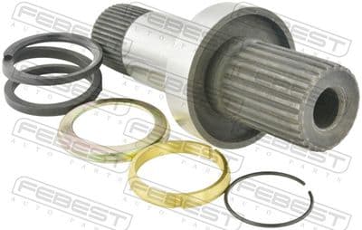 Eje de transmisión FEBEST 2312-TRT5RH