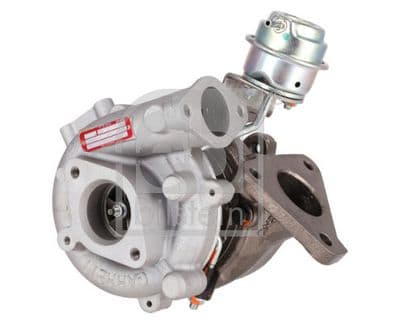 Turbocompresor, sobrealimentación FEBI BILSTEIN 187162