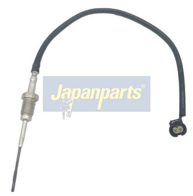 Sensor, de temperatura de gas de escape JAPANPARTS EGT-0111