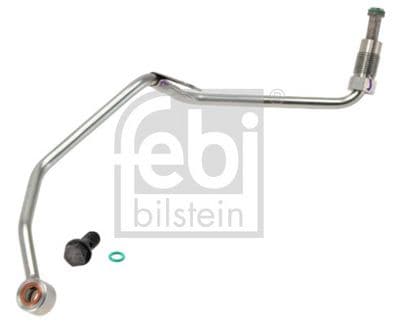 Conducto de aceite, turbocompresor FEBI BILSTEIN 187970