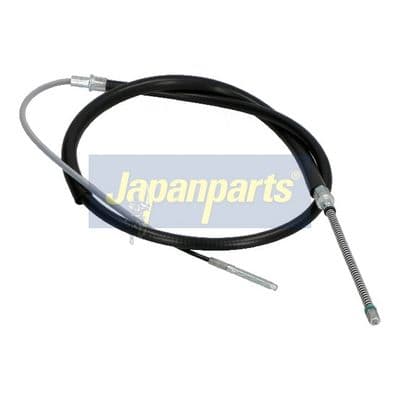 Cable de accionamiento, freno de estacionamiento JAPANPARTS BC-0911