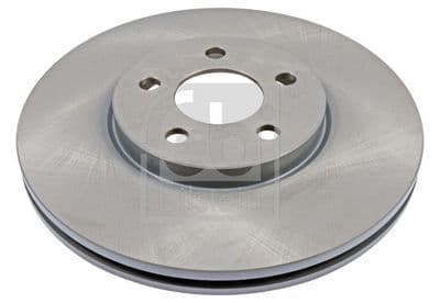 Disco de freno FEBI BILSTEIN 108606