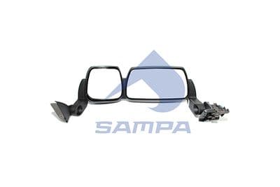Espejo retrovisor exterior, cabina SAMPA 061.169