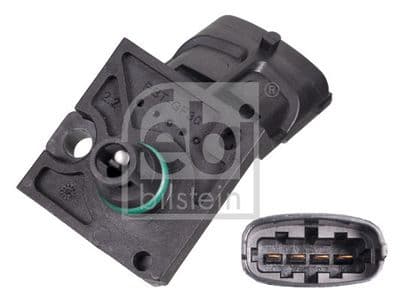 Sensor, presión de sobrealimentación FEBI BILSTEIN 103494