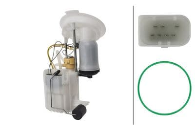 Unidad de alimentación de combustible HELLA 8TF 358 317-331