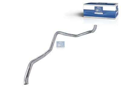 Conducto del refrigerante DT Spare Parts 5.45342