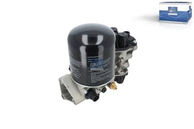 Secador de aire, sistema de aire comprimido DT Spare Parts 4.64622